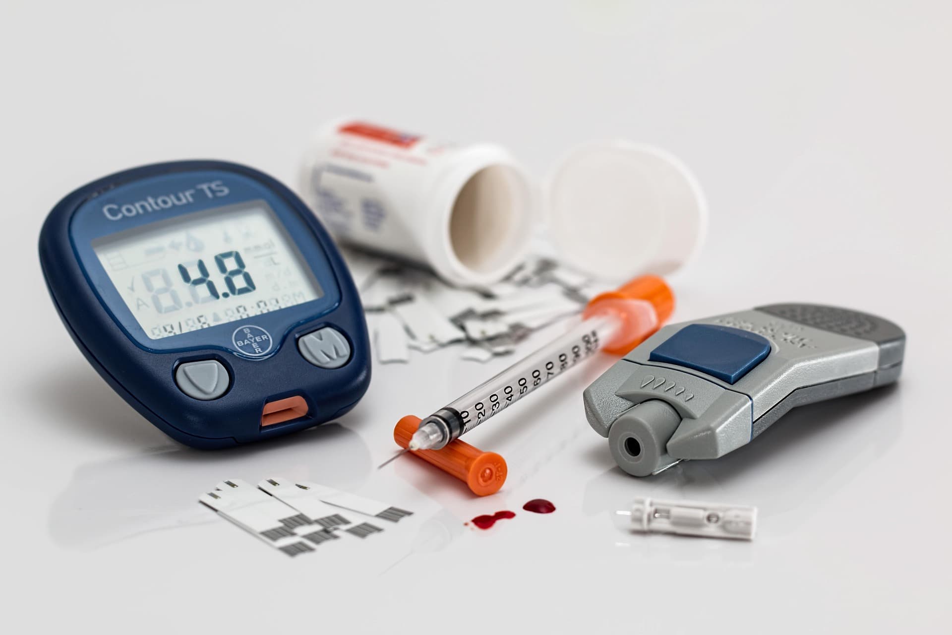 Diabetes & BP